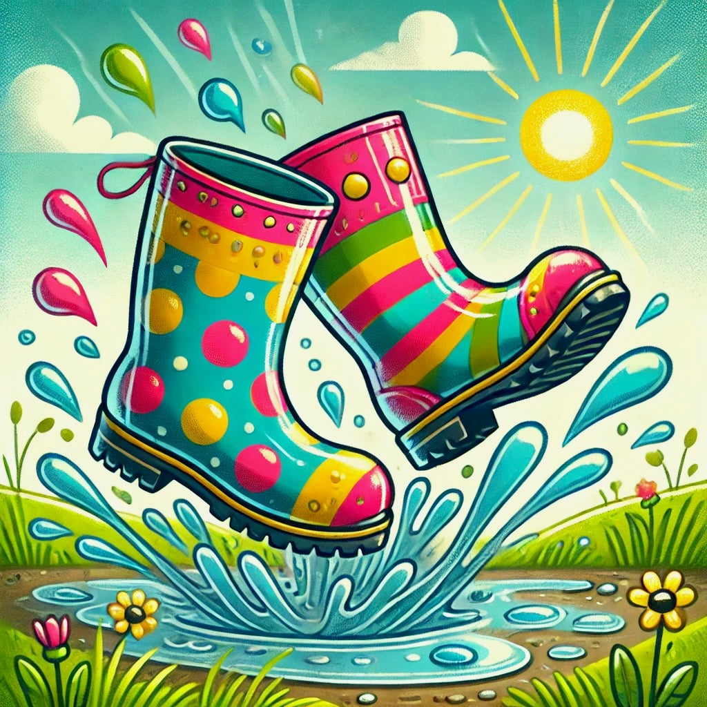 Stomping Through Fun: 20 Quirky Facts About Gumboots!