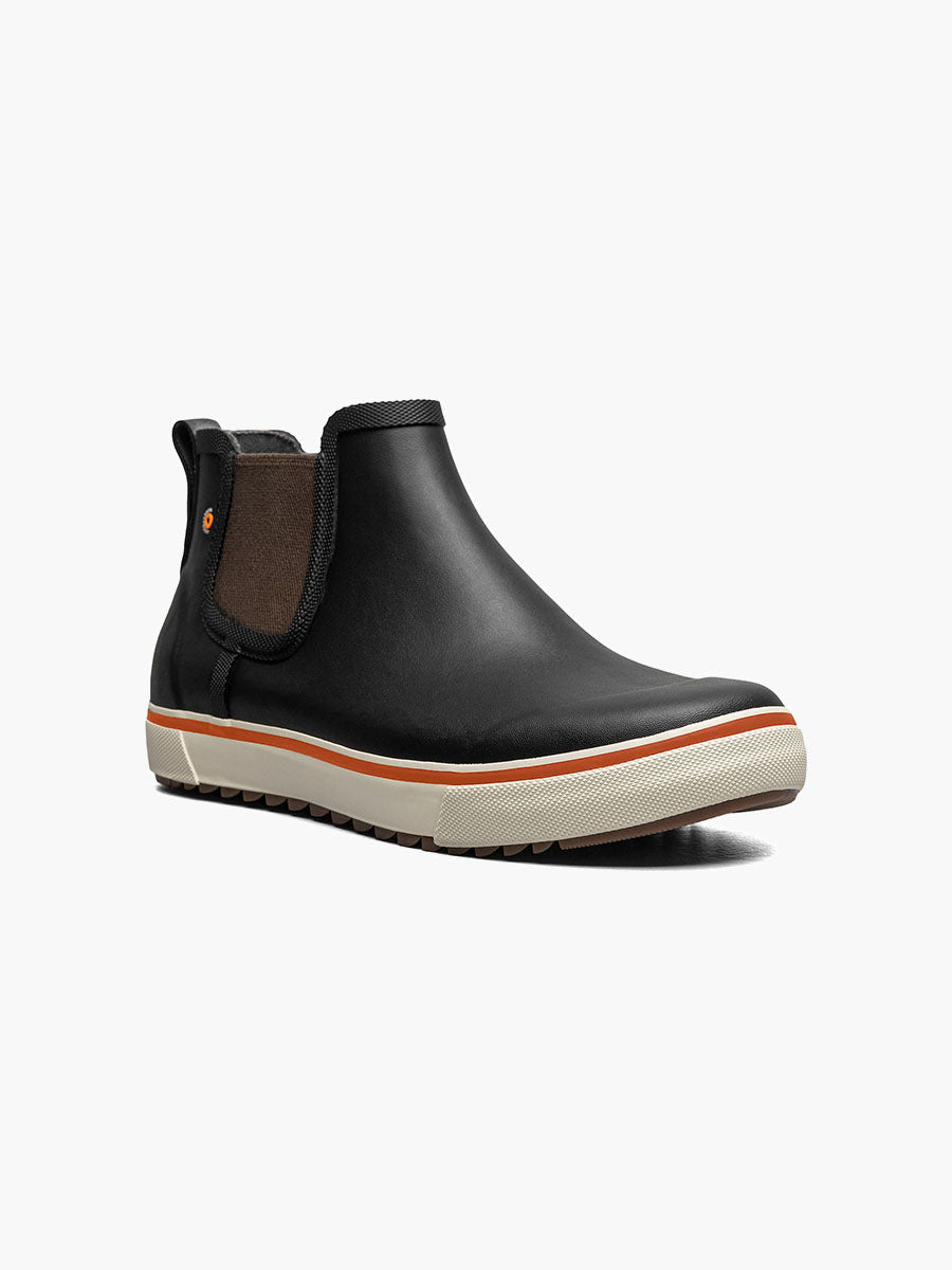 Mens Kicker Rain II Ankle Gumboots