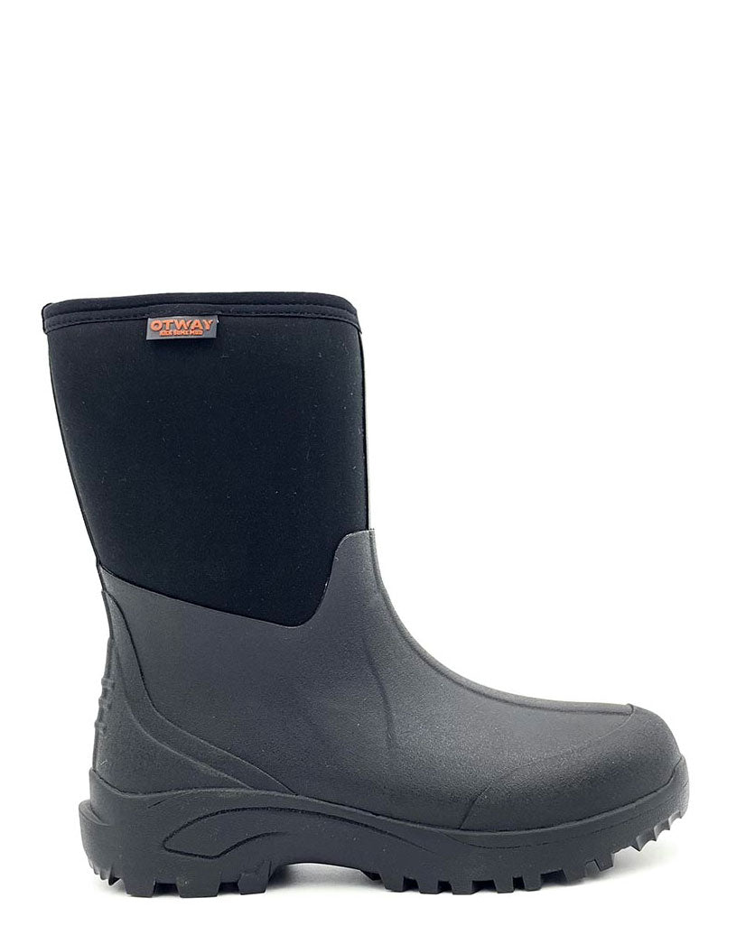 Otway Workman Mens Gumboots Mid