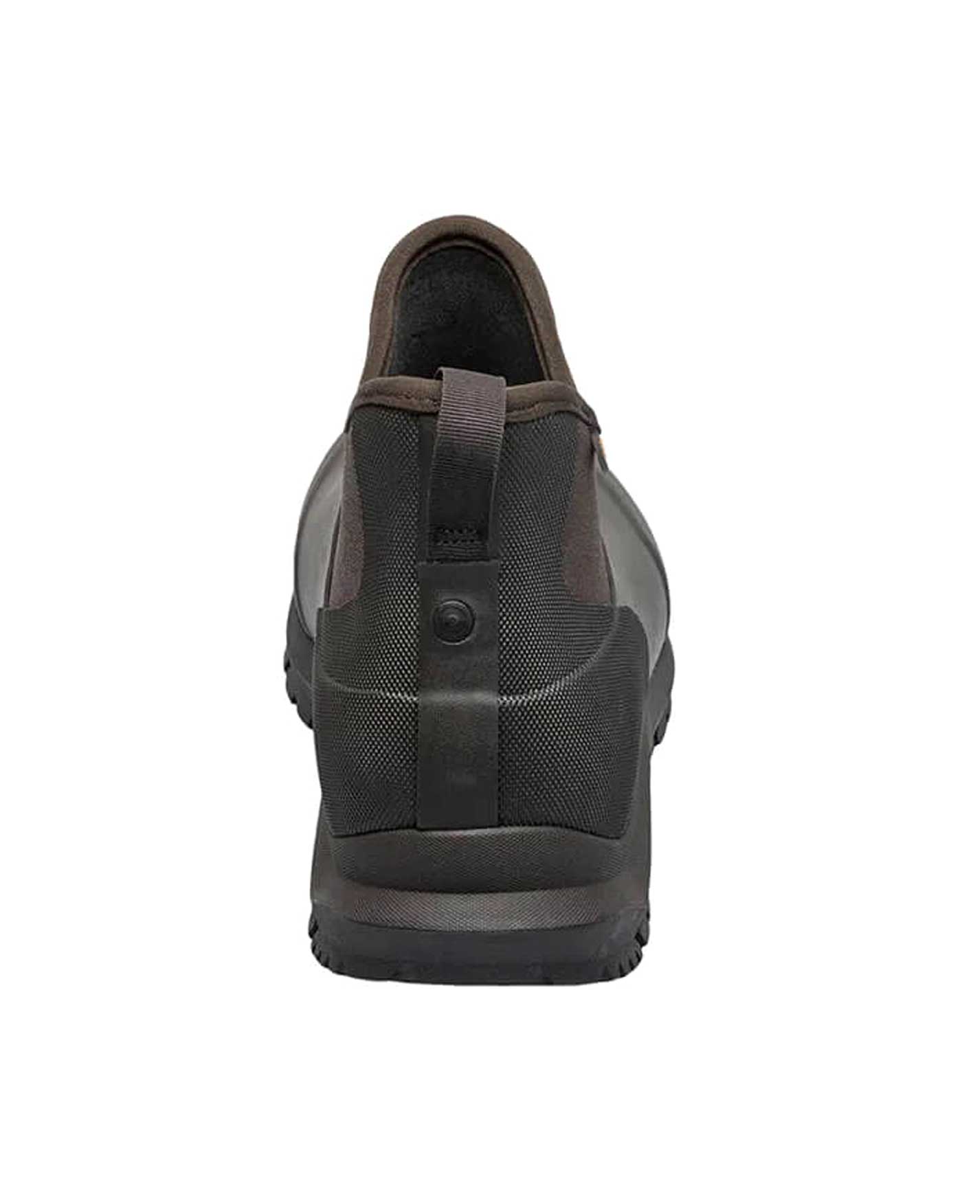 Mens Sauvie Chelsea II Brown Ankle Gumboots