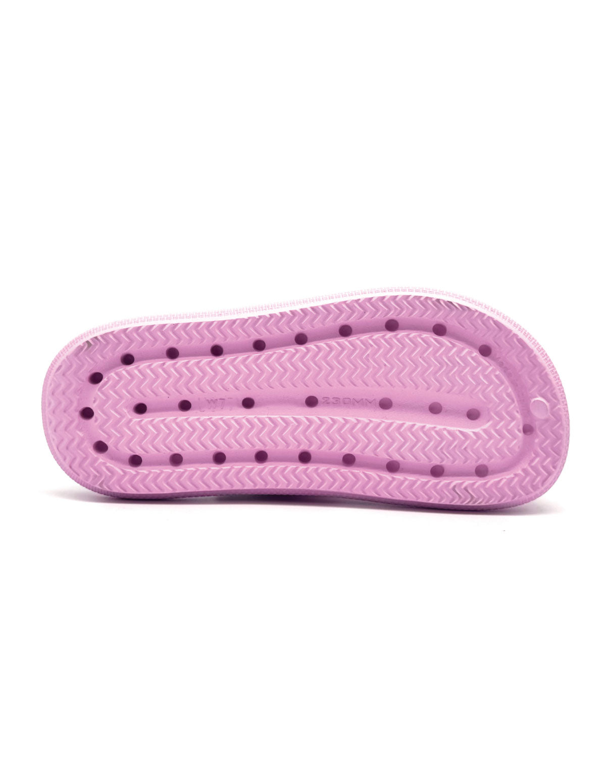 Womens Softy Clogs Powder Pink