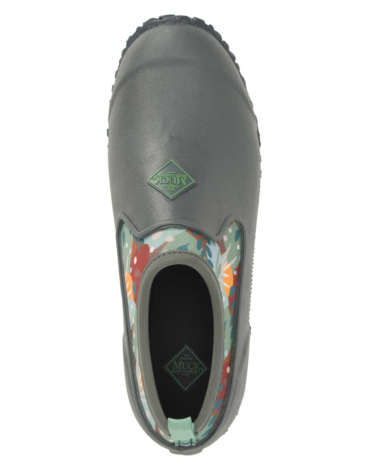 Muckster II Grey Rubber Shoes