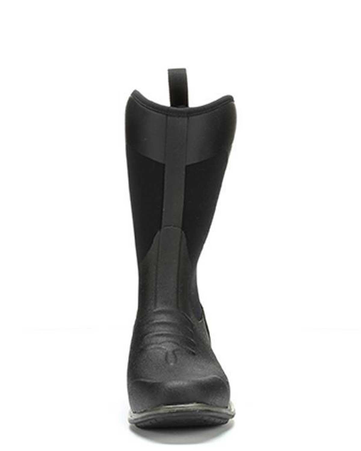 Ryder II Gumboots Black