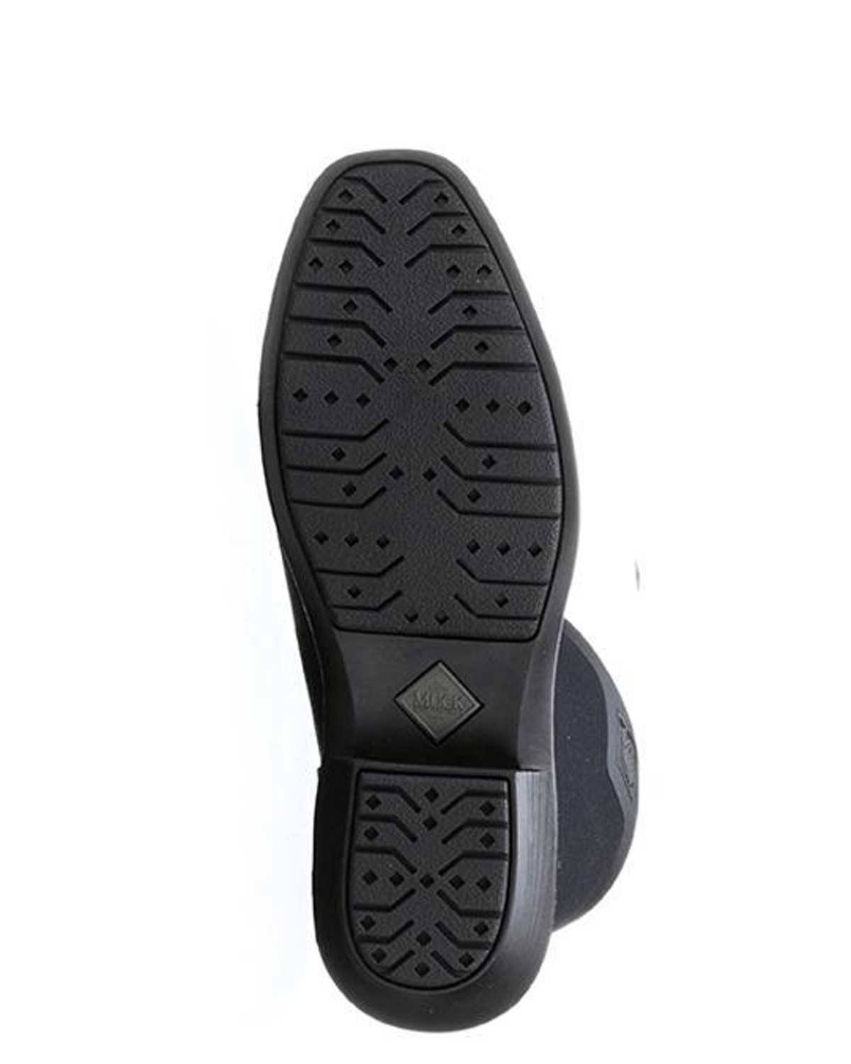 Ryder II Gumboots Black