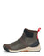 Mens Outscape Chelsea Rubber Boots Coffee Bean