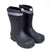 Youth Toggle Black Gumboots