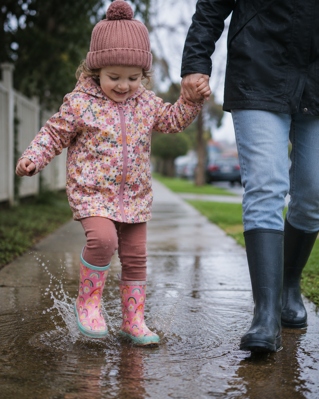 How to Size Kids' Gumboots: An Age-by-Age Guide for Australian Parents