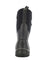 Womens Classic Ultra Mid Black Gumboots