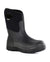 Womens Classic Ultra Mid Black Gumboots