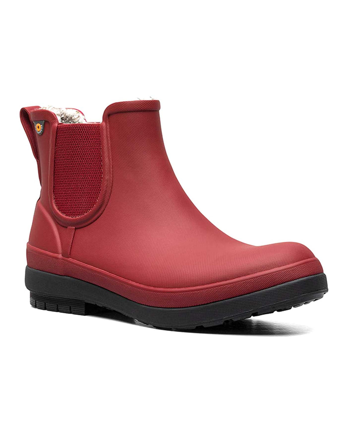 Amanda Plush Chelsea II Ankle Gumboots