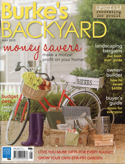 Burkes Backyard 2012