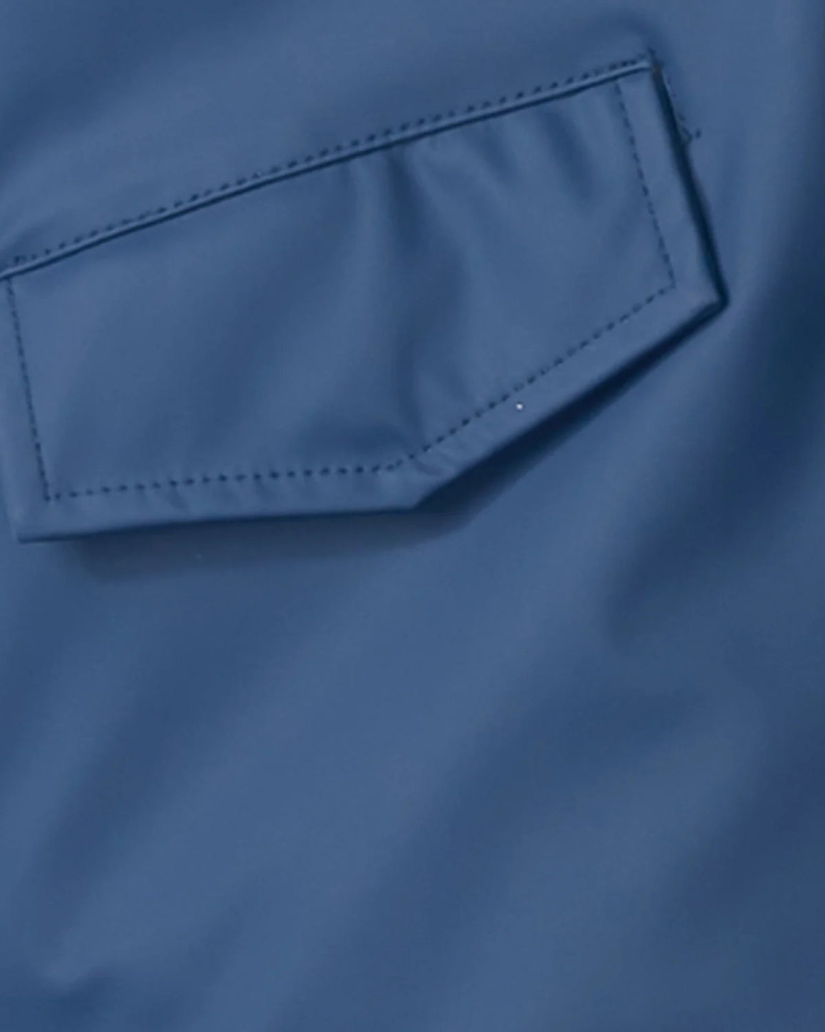 Yellow & Navy Mariner Rain Jacket