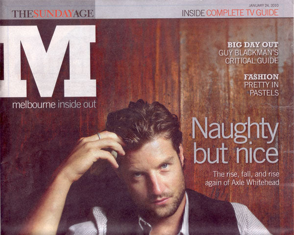 Melbourne Magazine featuring Wellies Online