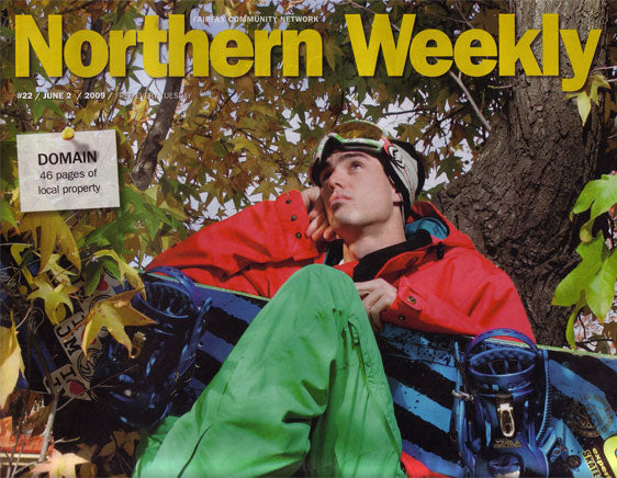 northern Weekly features Wellies Online