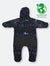 All Weather Fleece Onesie Astral Sky