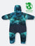 All Weather Fleece Onesie Surf