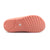 Womens Island Slides Coral Palm