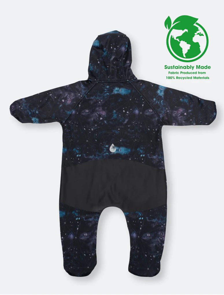 All Weather Fleece Onesie Astral Sky 4 | Wellies Online