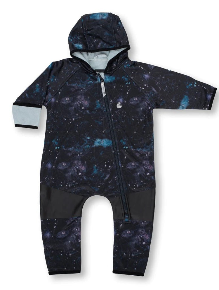 All Weather Fleece Onesie Astral Sky 1 | Wellies Online