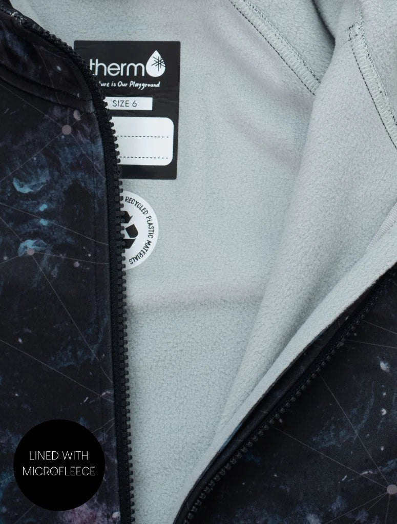 All Weather Waterproof Hoodie Astral Sky 6 | Wellies Online