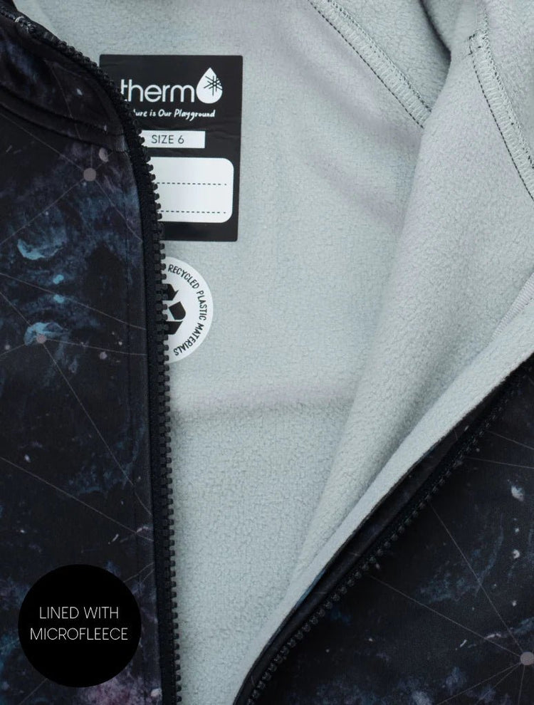 All Weather Waterproof Hoodie Astral Sky 6 | Wellies Online