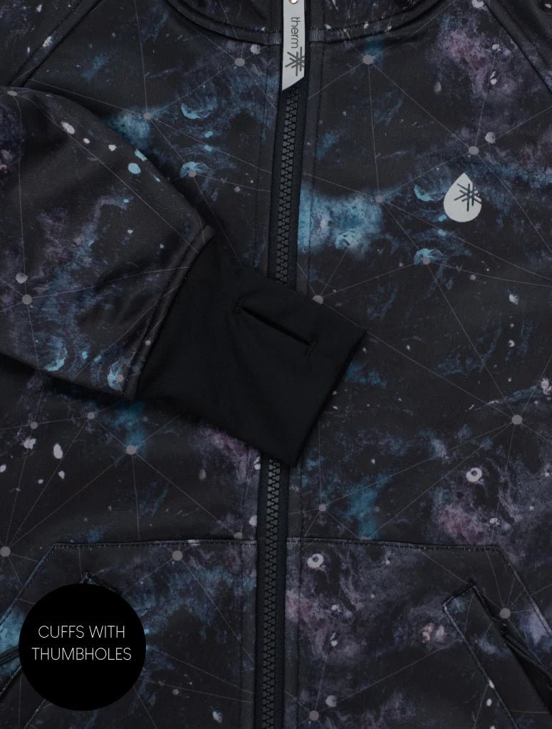 All Weather Waterproof Hoodie Astral Sky 3 | Wellies Online