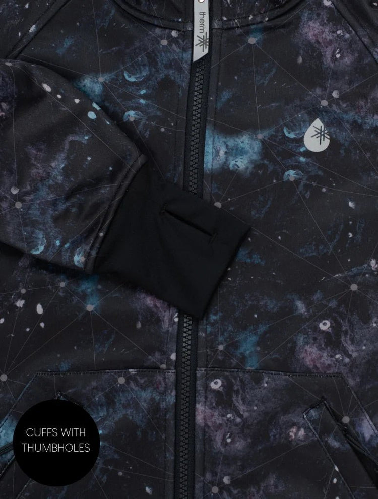 All Weather Waterproof Hoodie Astral Sky 3 | Wellies Online