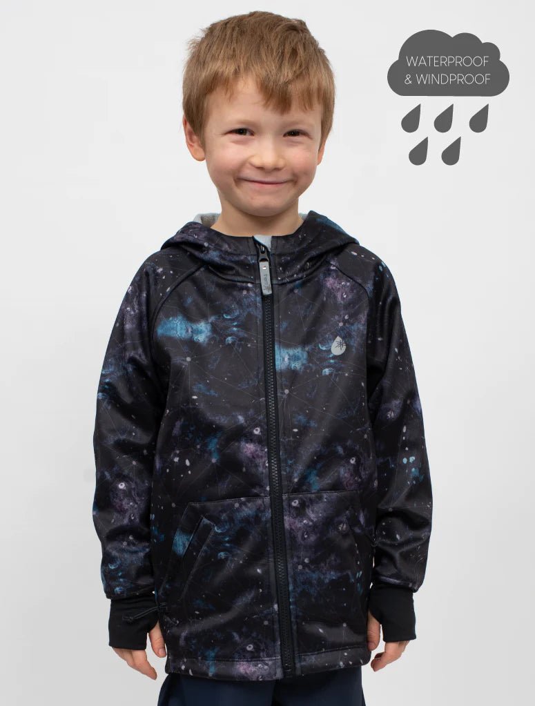 All Weather Waterproof Hoodie Astral Sky 2 | Wellies Online