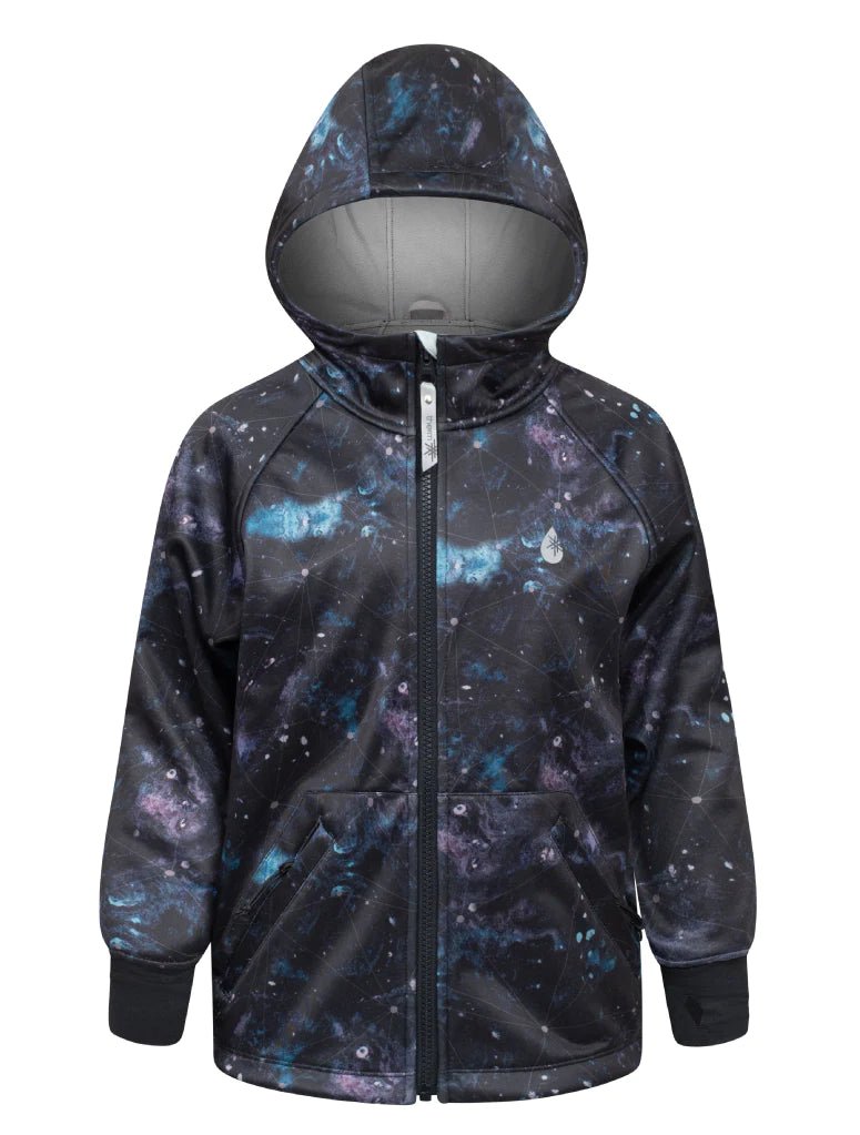 All Weather Waterproof Hoodie Astral Sky 1 | Wellies Online