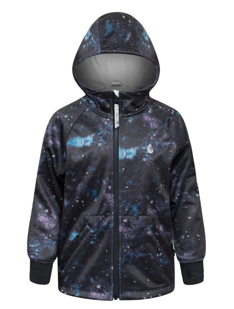 All Weather Waterproof Hoodie Astral Sky 1 | Wellies Online