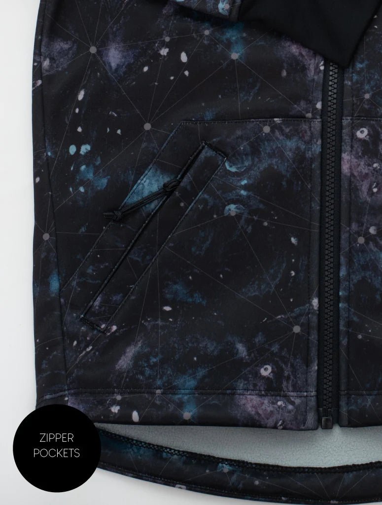 All Weather Waterproof Hoodie Astral Sky 4 | Wellies Online