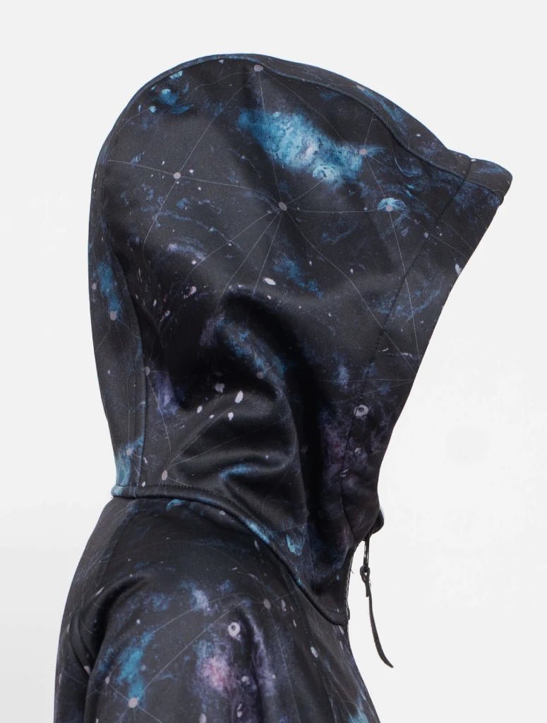 All Weather Waterproof Hoodie Astral Sky 5 | Wellies Online