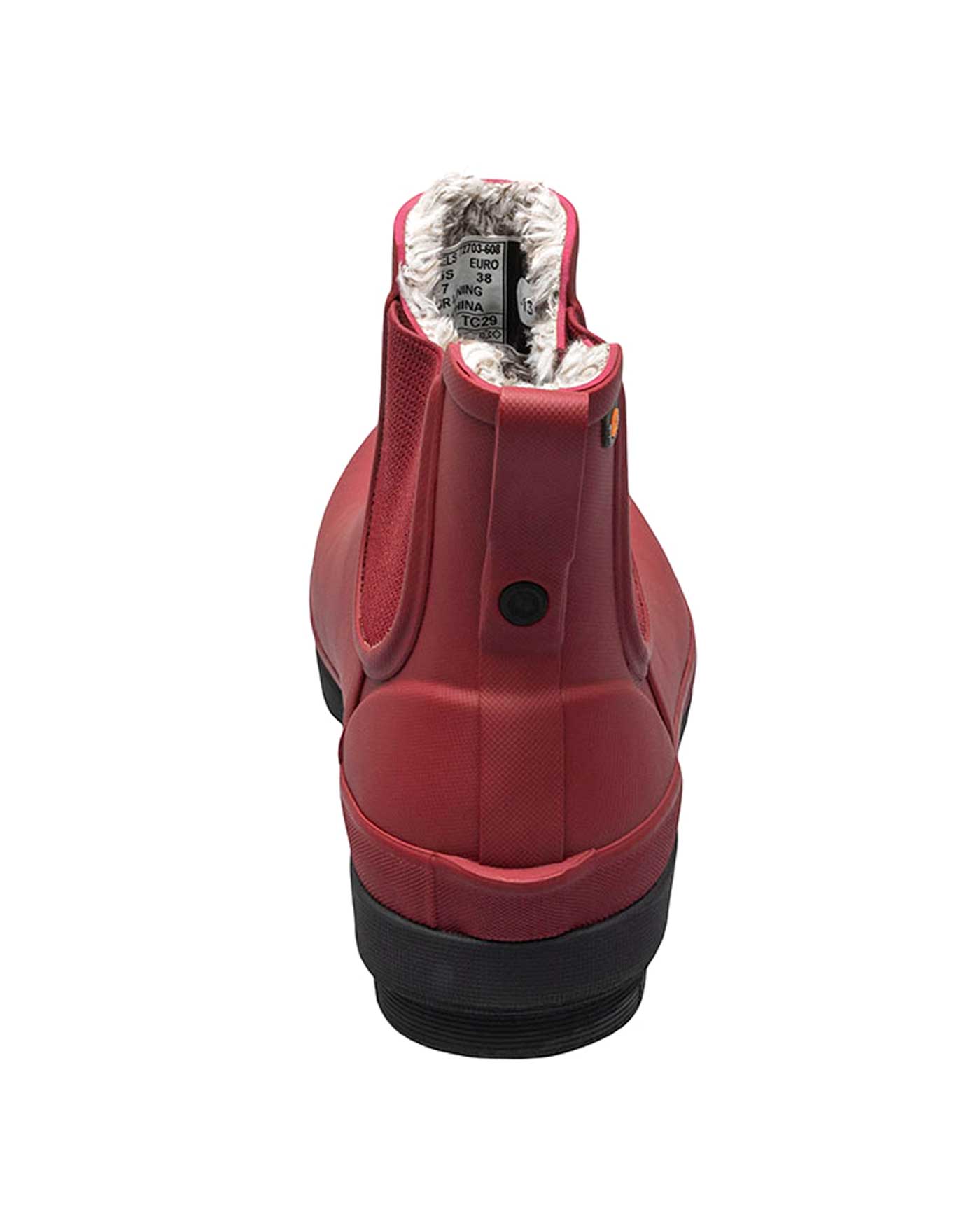 Amanda Plush Chelsea II Ankle Gumboots 4 | Wellies Online