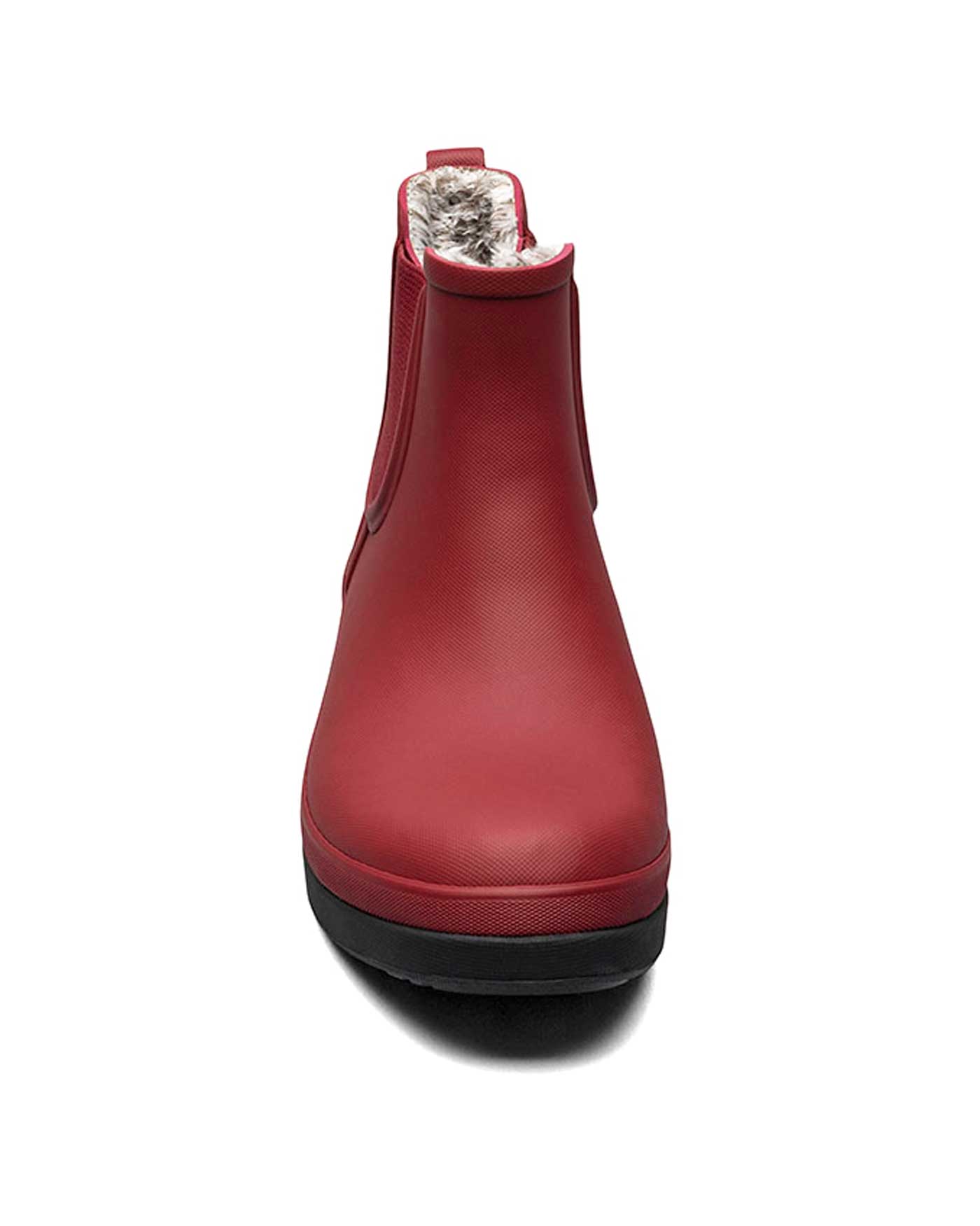Amanda Plush Chelsea II Ankle Gumboots 3 | Wellies Online
