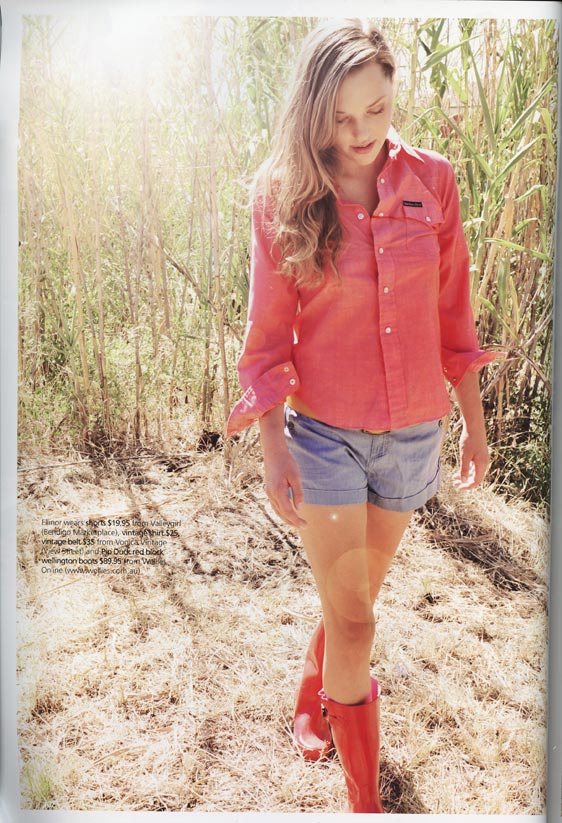 Bendigo pages 2 magazine issue 18 2010