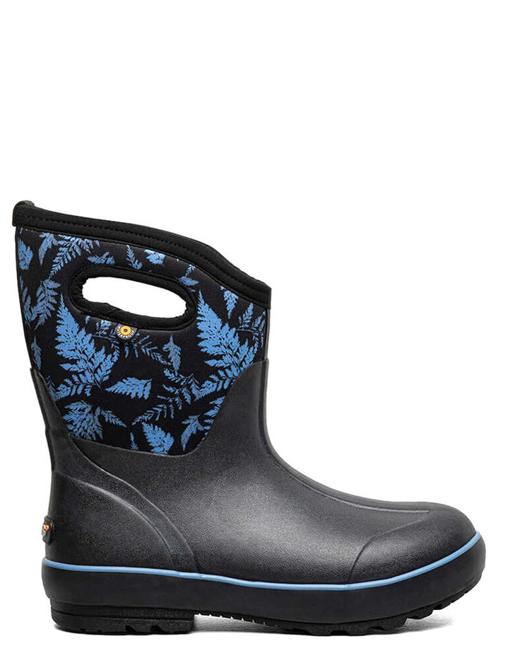 Classic Mid Ferns Gumboots 1 | Wellies Online