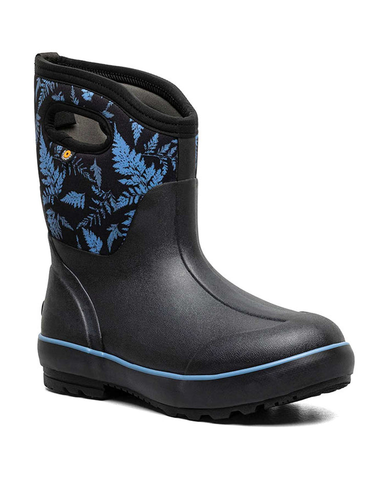 Classic Mid Ferns Gumboots 3 | Wellies Online