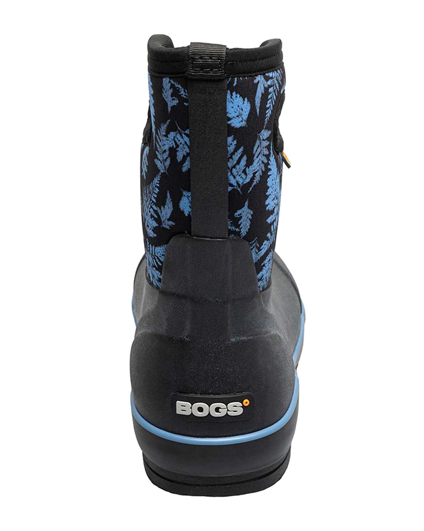 Classic Mid Ferns Gumboots 4 | Wellies Online