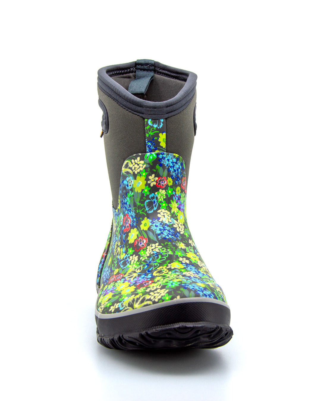 Classic Mid Floral Gumboots