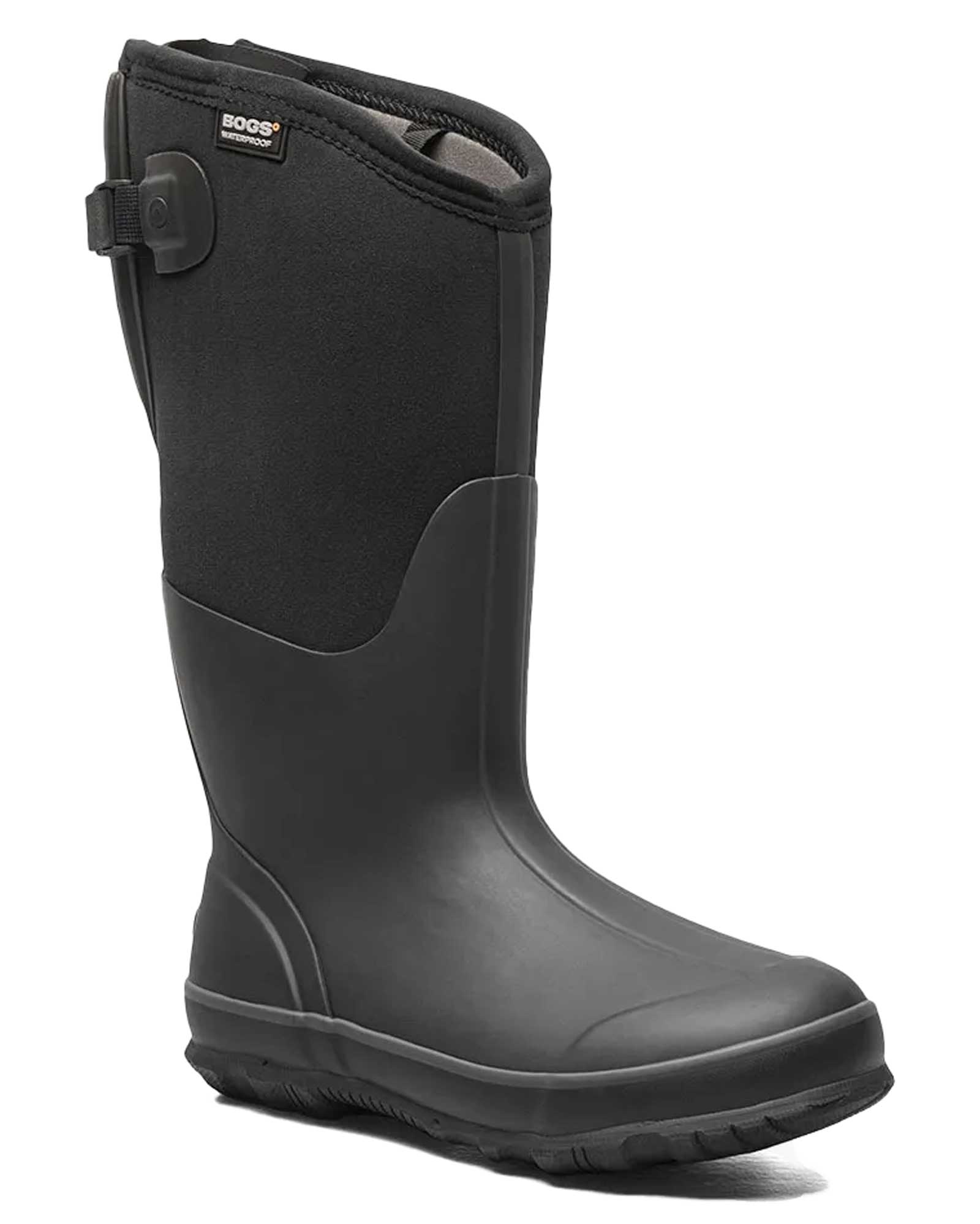 Classic Tall Adjustable Calf Wellies