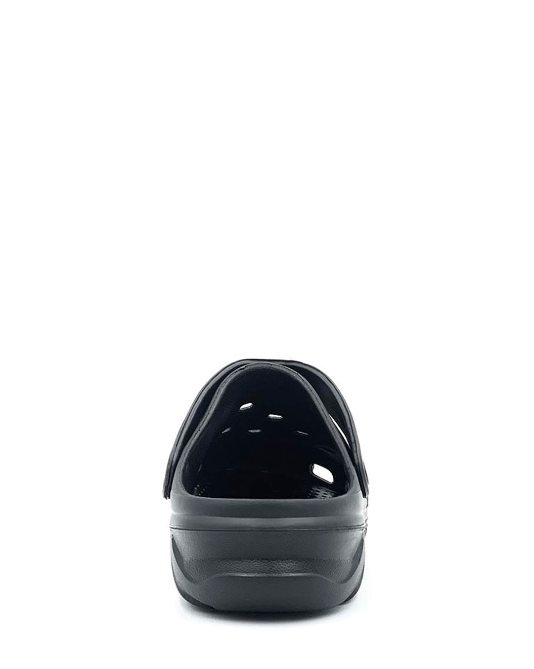 Clogees Mens Black EVA Clogs 6 | Wellies Online
