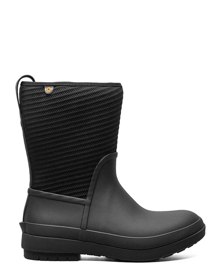 Crandall II Mid Gumboots 1 | Wellies Online