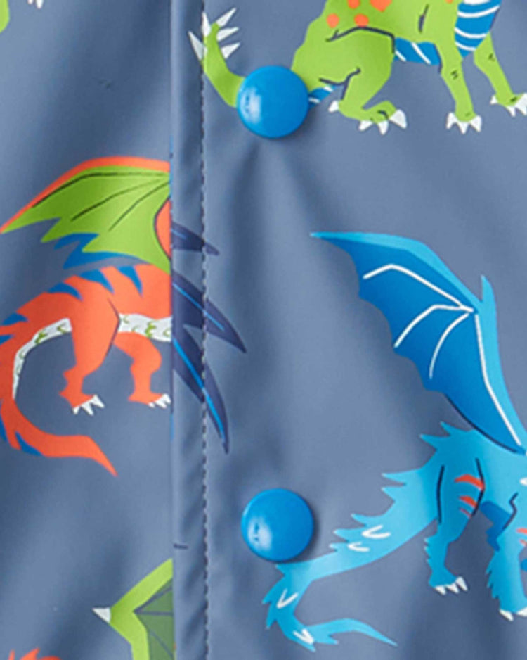 Dragon Realm Raincoat 3 | Wellies Online