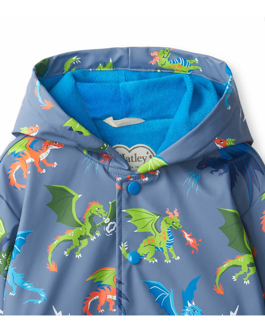 Dragon Realm Raincoat 4 | Wellies Online