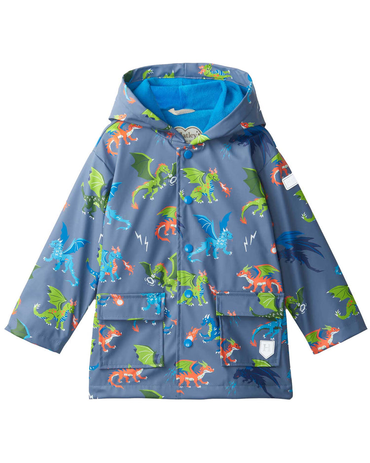 Dragon Realm Raincoat 1 | Wellies Online