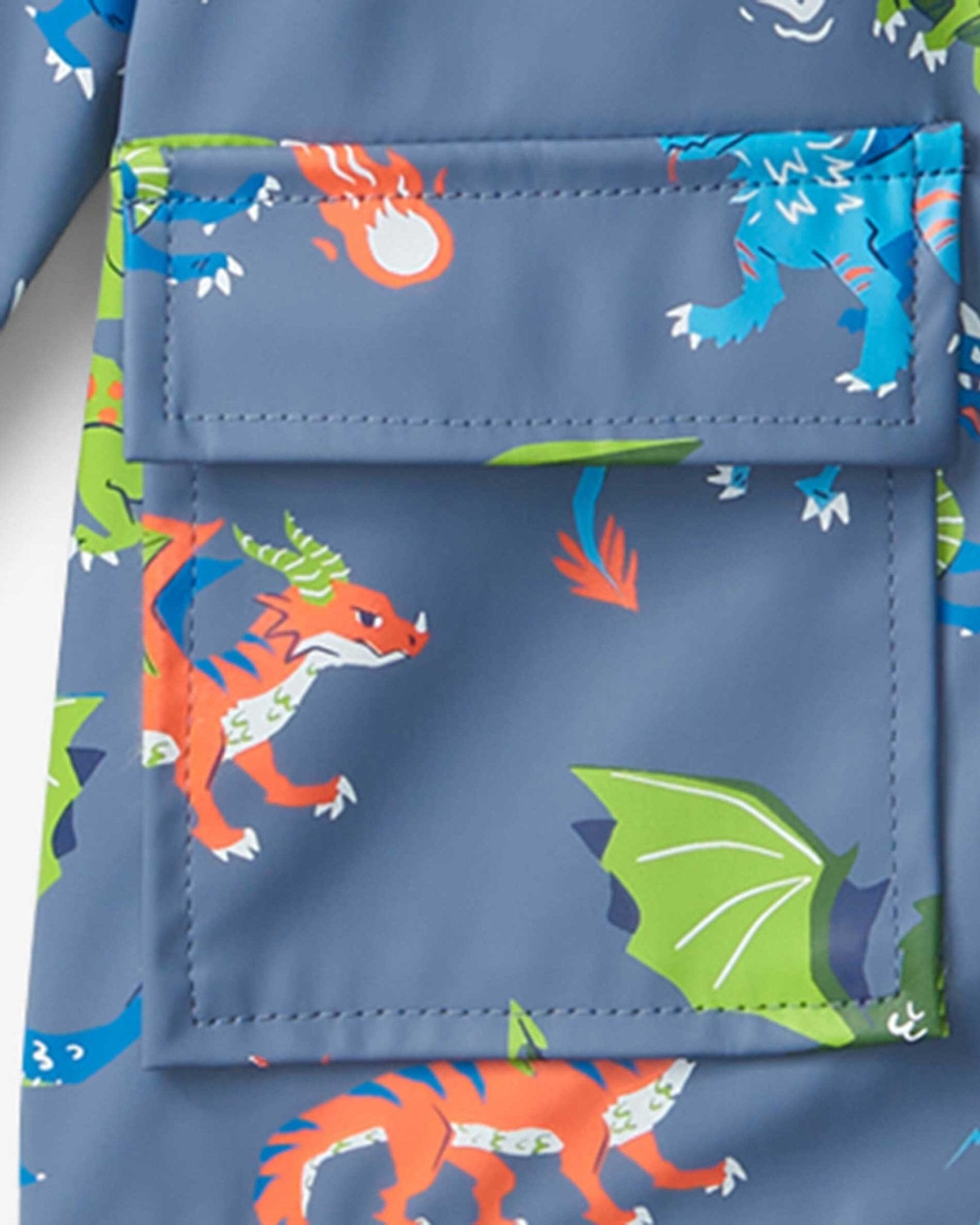 Dragon Realm Raincoat 5 | Wellies Online