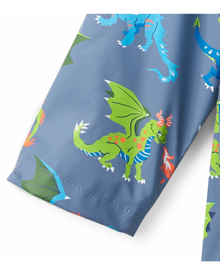 Dragon Realm Raincoat 6 | Wellies Online