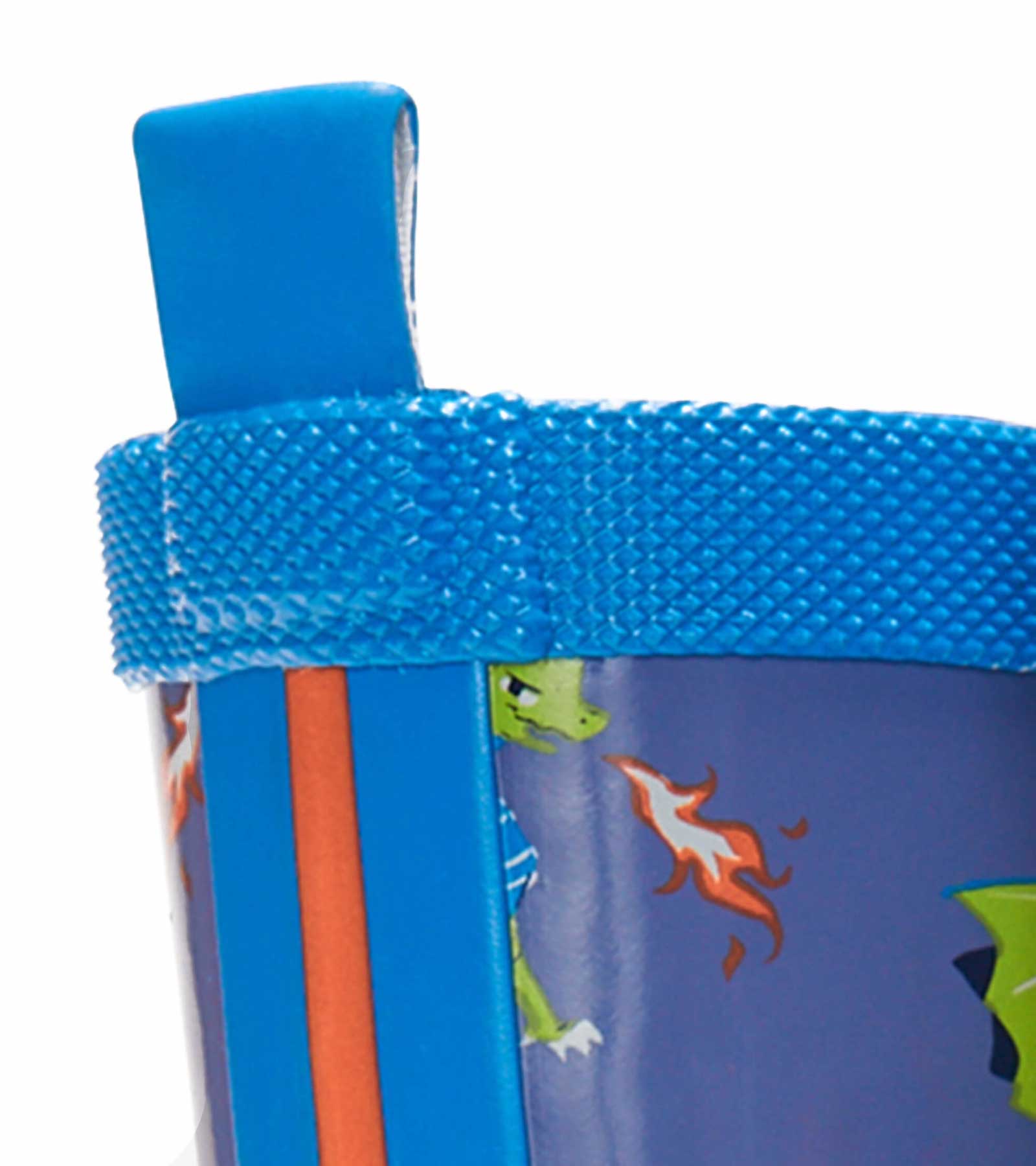 Dragon Realm Shiny Gumboots 3 | Wellies Online