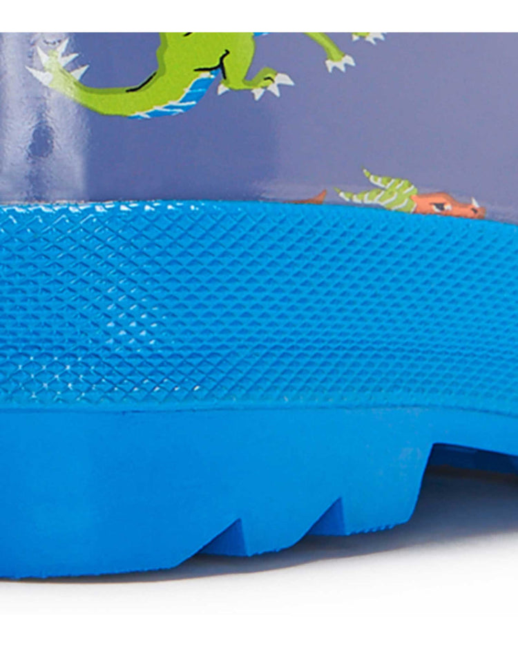 Dragon Realm Shiny Gumboots 4 | Wellies Online