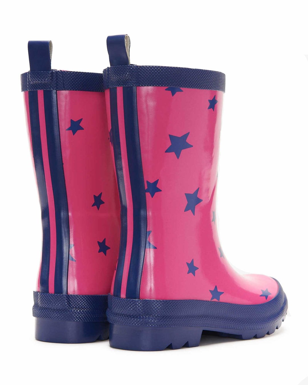 Glitter Stars Kids Gumboots 3 | Wellies Online